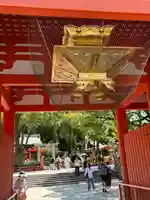 八坂神社(祇園さん)の山門・神門