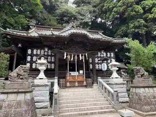 大甕神社(茨城県)