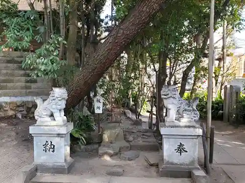 三条八幡神社のその他建物