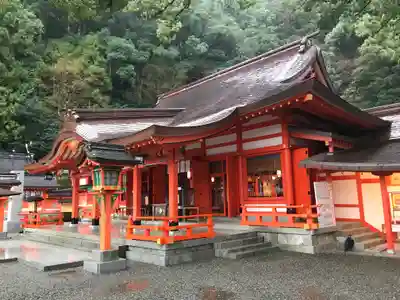 熊野那智大社(和歌山県)