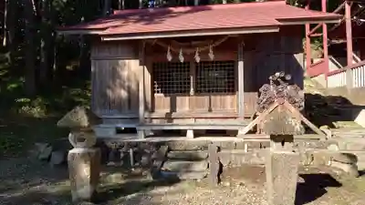 鼬幣稲荷神社(岩手県)