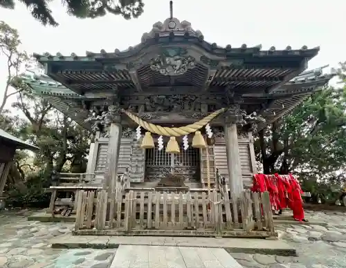 大瀬神社(静岡県)