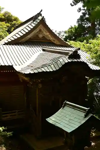 燒火神社(島根県)