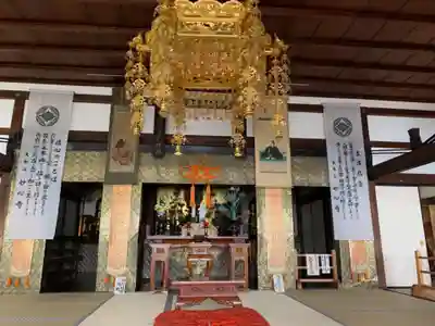 崇福寺の本殿・本堂