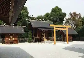 阿佐ヶ谷神明宮のその他建物