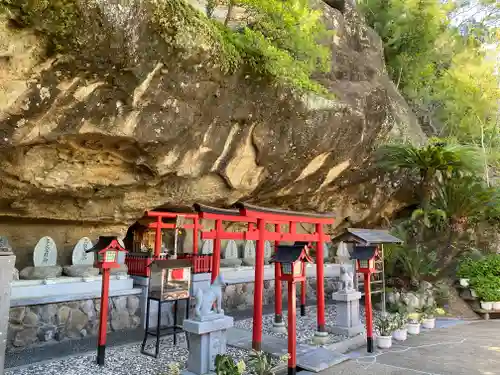 救馬溪観音(和歌山県)