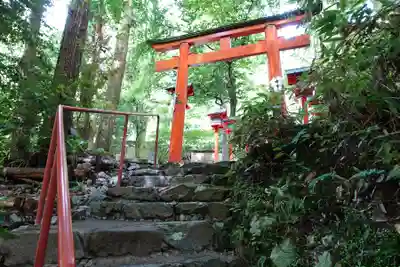 貴船神社(京都府)