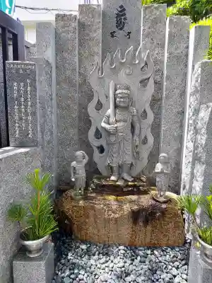 神光寺（あびこ行者堂）(大阪府)