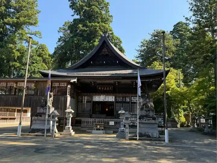 田村神社(滋賀県)