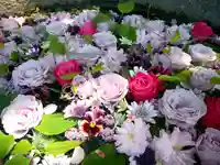 発寒神社の手水舎