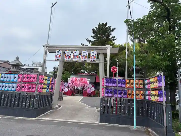 別小江神社(愛知県)