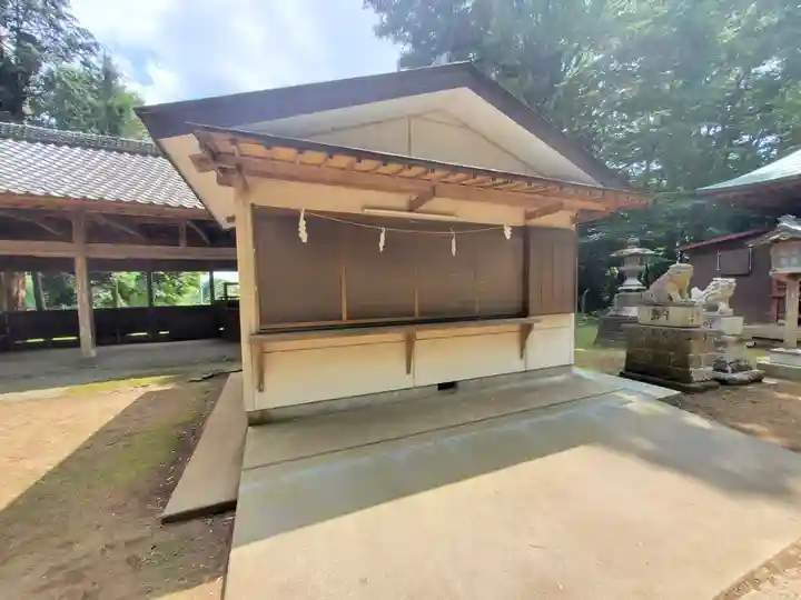 藤岡神社(栃木県)