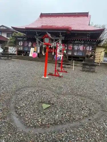 伊達神社(北海道)
