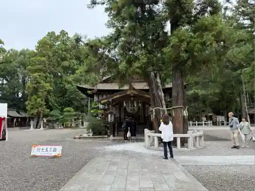 建部大社(滋賀県)