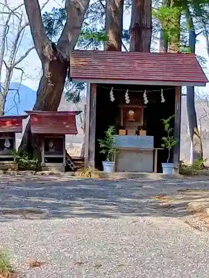 高司神社〜むすびの神の鎮まる社〜(福島県)