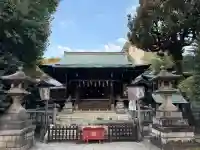 五條天神社(東京都)