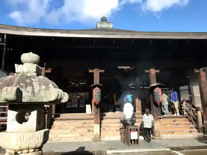 智恩寺の本殿・本堂