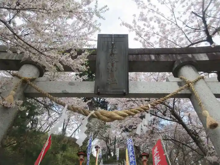 花巻神社(岩手県)