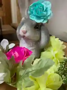 彌彦神社 (伊夜日子神社)の像(2023年08月21日(月) 09時45分00秒投稿)