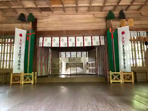 倭文神社の本殿・本堂