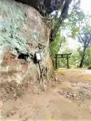 八女津媛神社の建物その他