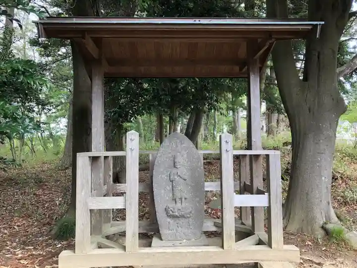 小田原神明宮(宮城県)