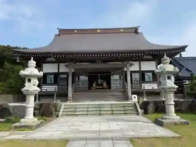 慈眼寺の本殿・本堂