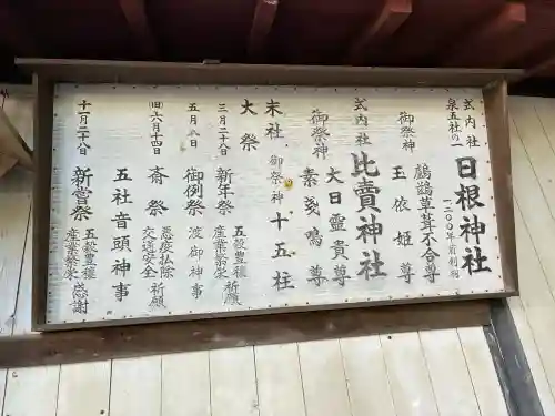 日根神社(大阪府)