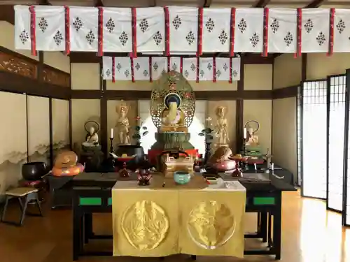 法國寺会津別院 会津慈母大観音(福島県)