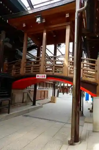 石切劔箭神社のその他建物