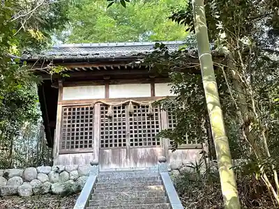 寺方若宮八幡社(三重県)