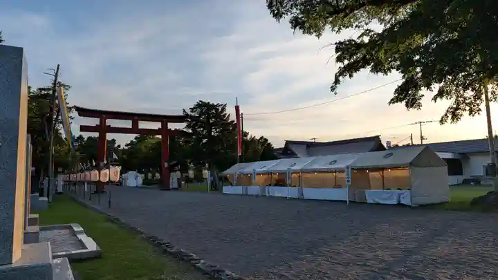 北海道護國神社(北海道)