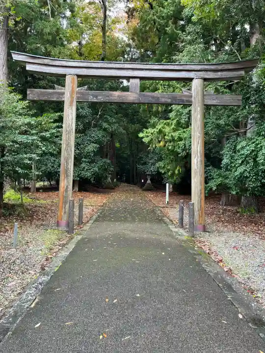 若狭彦神社(上社)(福井県)