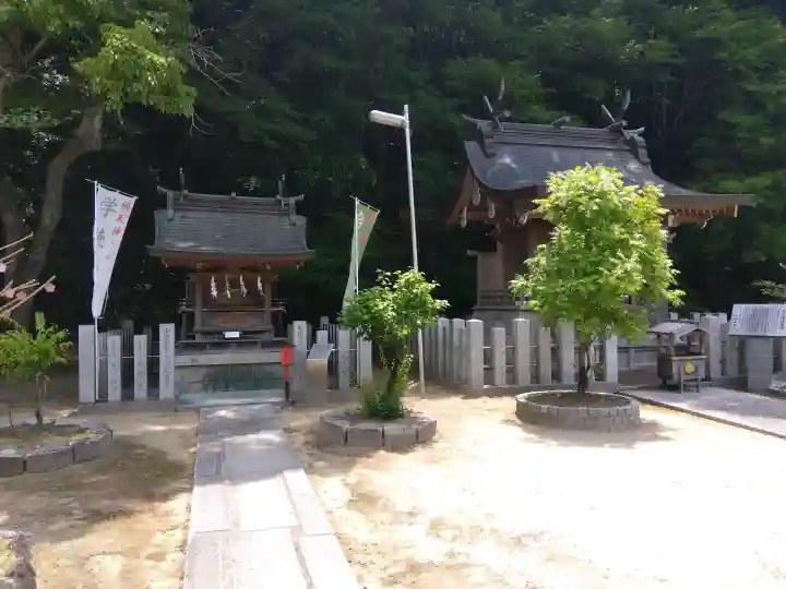 四條畷神社(大阪府)