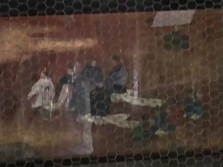 円通三匝堂(さざえ堂)(福島県)