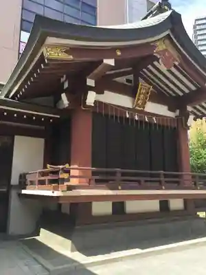 柏神社のその他建物