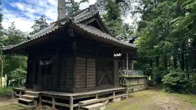 玉太岡神社(埼玉県)