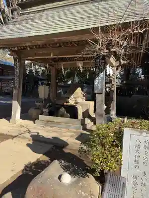 大宝八幡宮(茨城県)