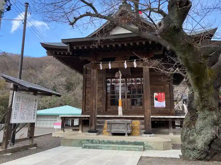 信夫山天満宮(福島県)
