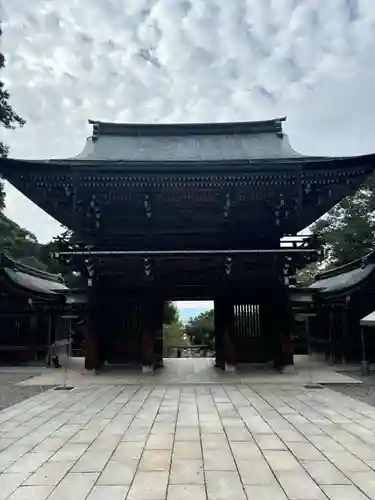伊奈波神社(岐阜県)