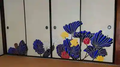 青蓮院門跡の芸術