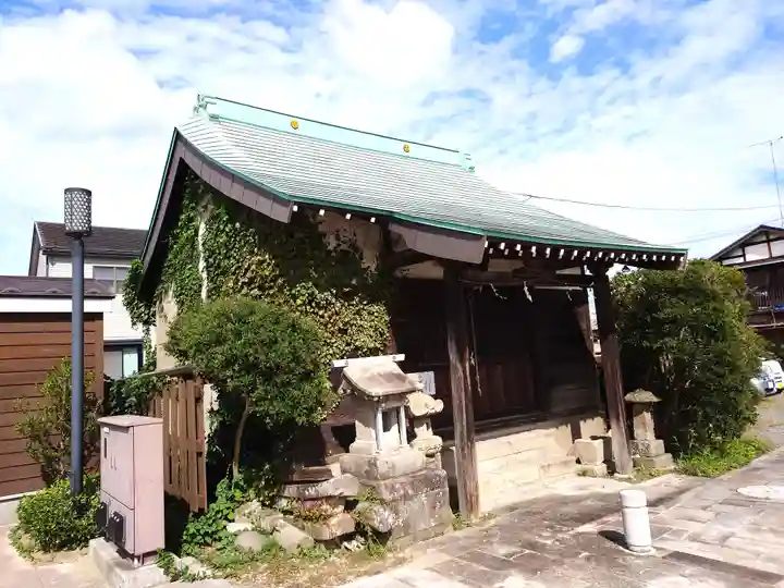 大和稲荷神社(福島県)