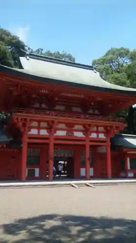 武蔵一宮氷川神社の建物その他