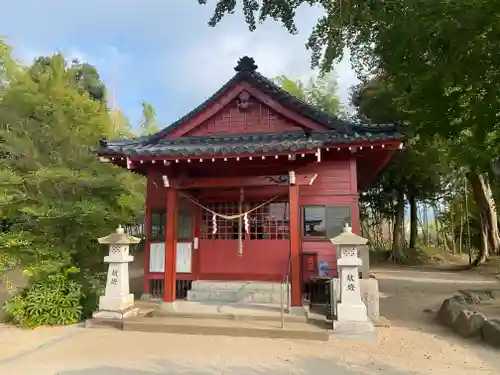 祓戸神社(鹿児島県)