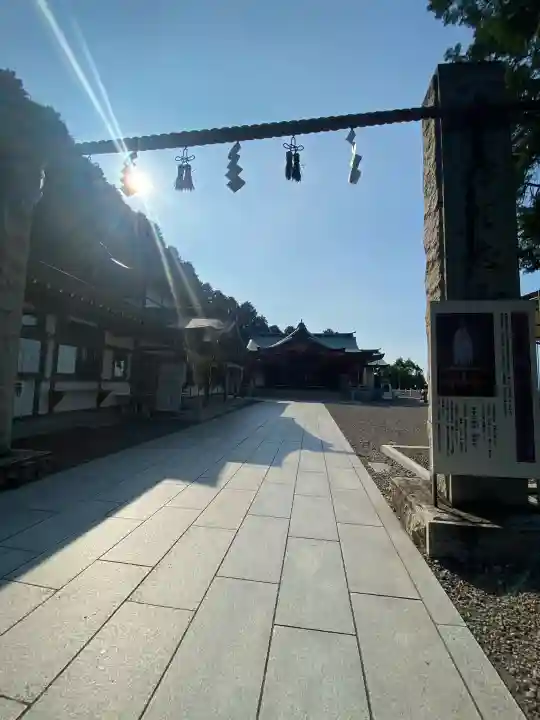 石鎚神社 口之宮 本社(愛媛県)