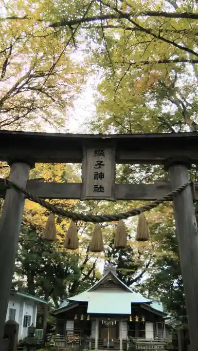 綴子神社(秋田県)