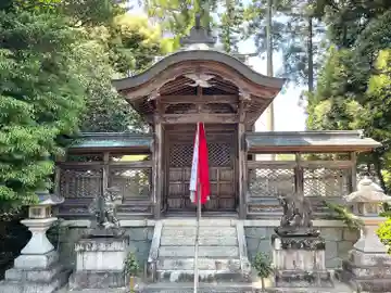 巽之神社(滋賀県)