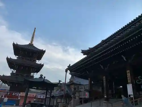 水間寺のその他建物