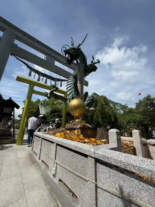田村神社(香川県)