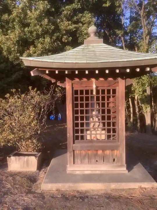 八幡社(江端八幡社)(愛知県)